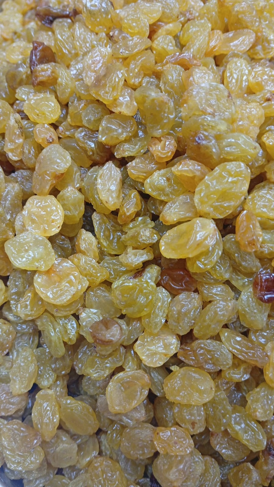 צימוק בהיר 250 גרם