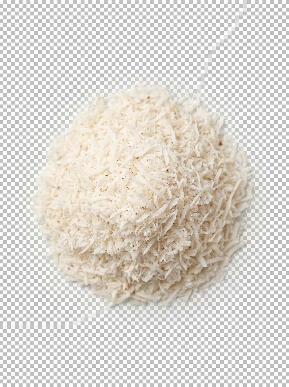 קוקוס טחון 1 קילוגרם