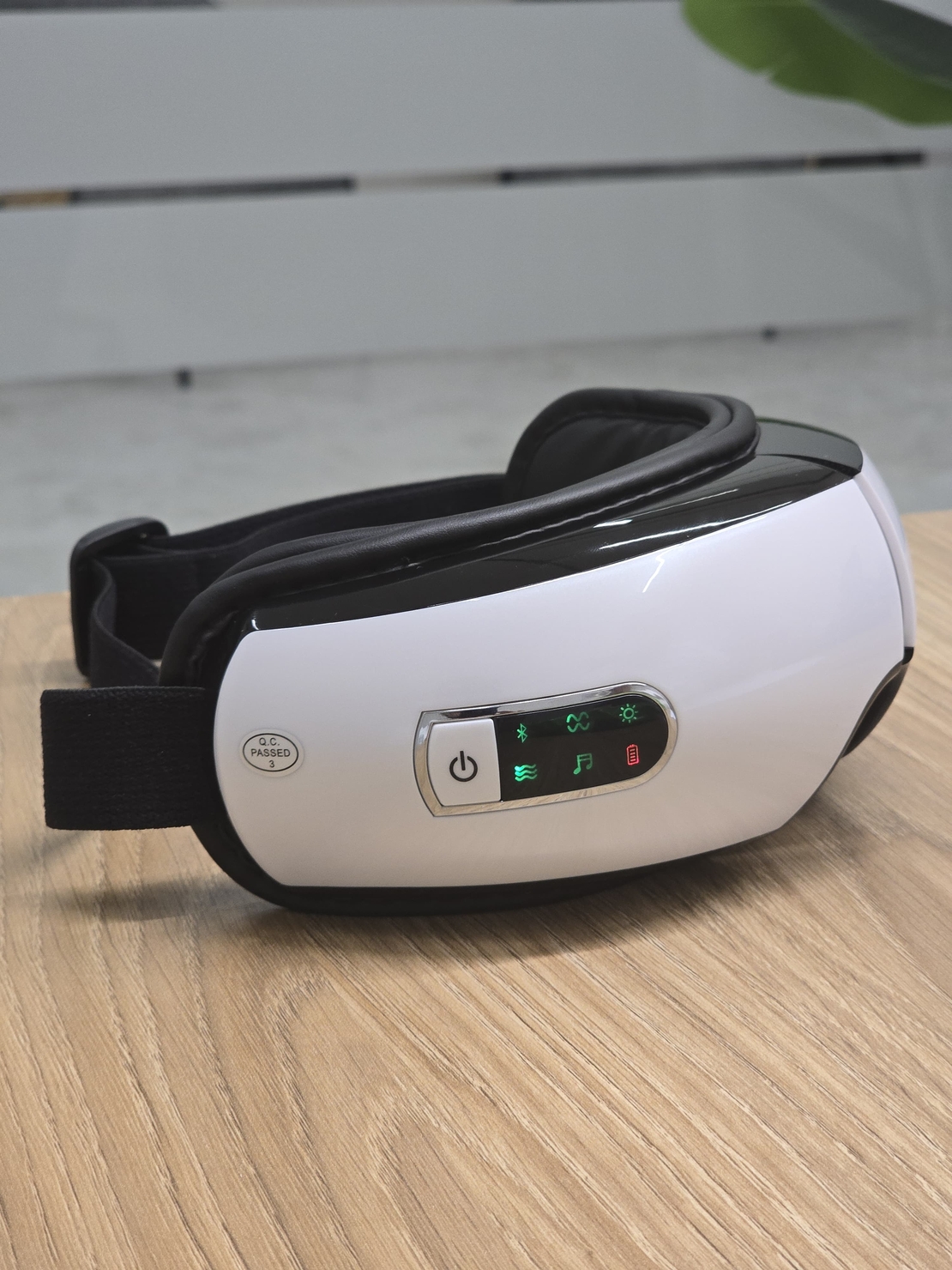 משקפת עיסוי