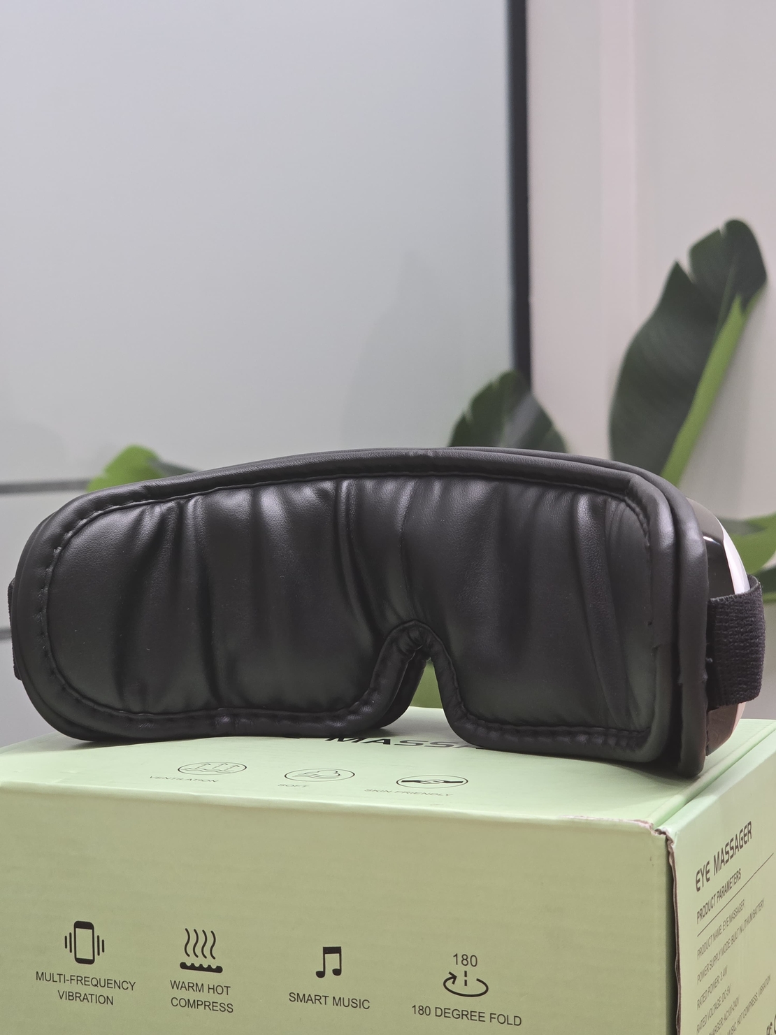 משקפת עיסוי