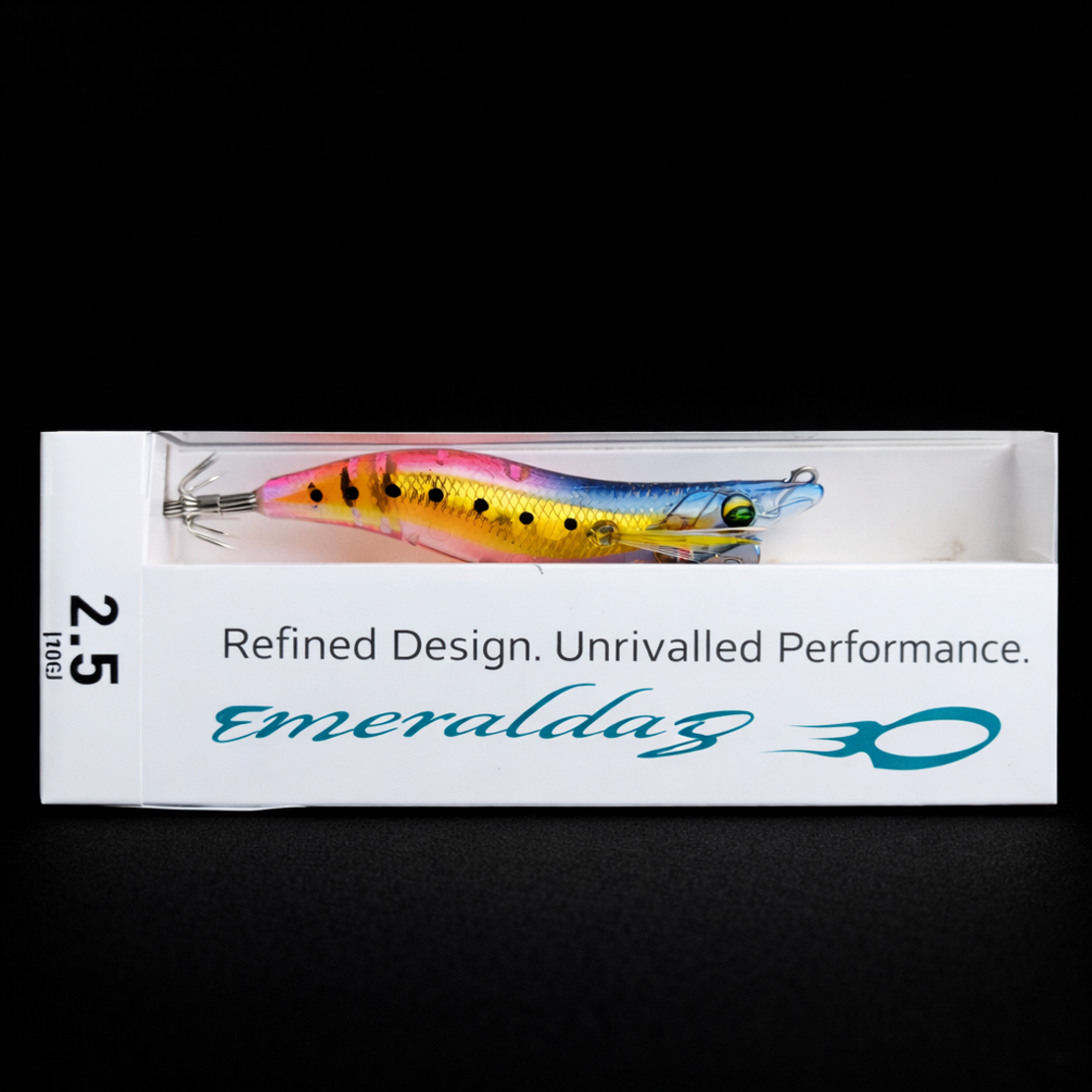 דמוי לקלמרי – זרזור ימי