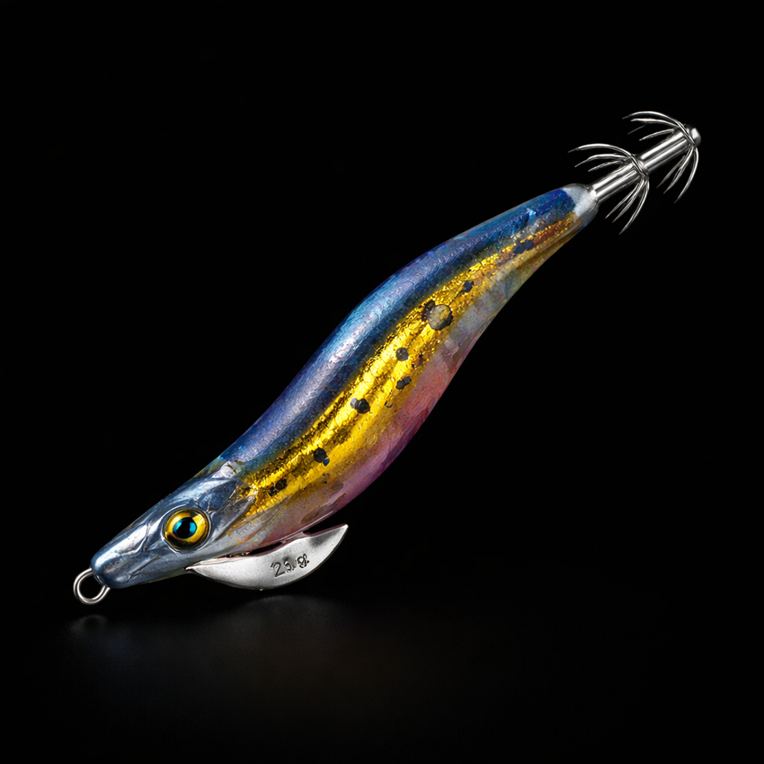 דמוי לקלמרי – זרזור ימי