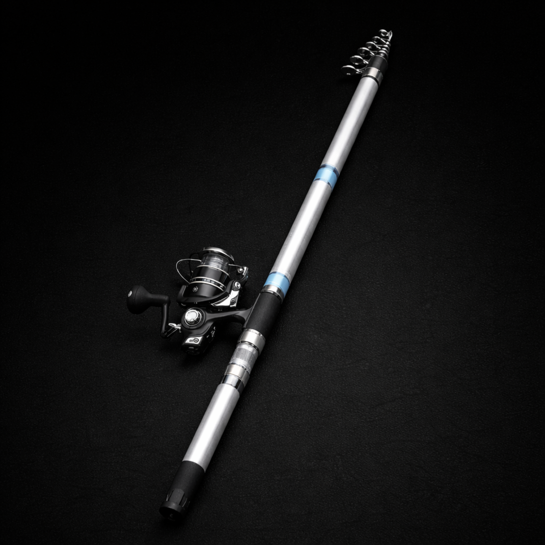 חכה רולר מקצועית אבאטשי 4.2 מטר