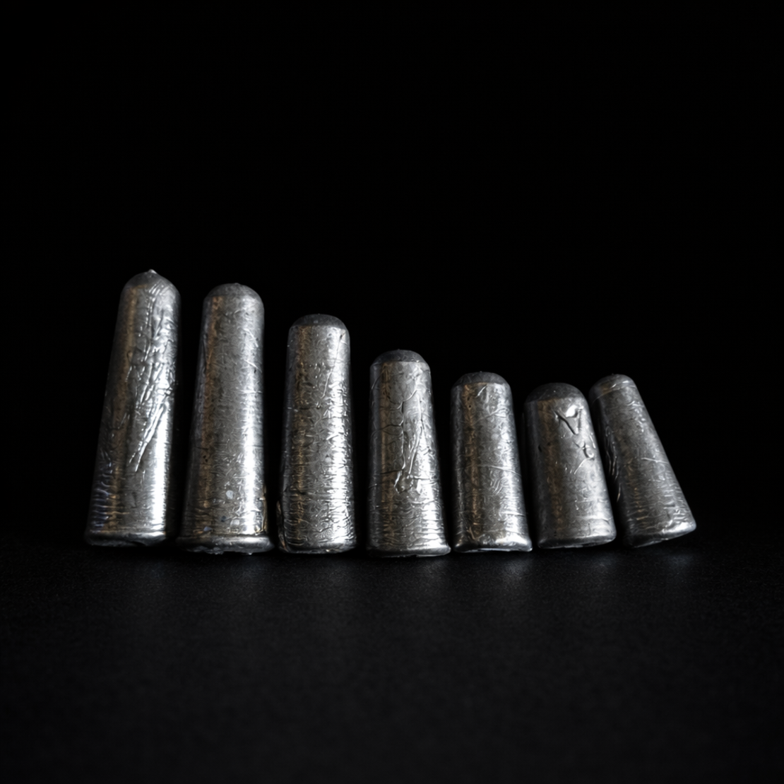 משקולת לזריקה ברולר 20 גרם