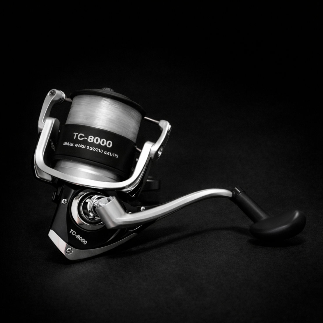 רולר סקיפר 8000 מקצועי לדיג