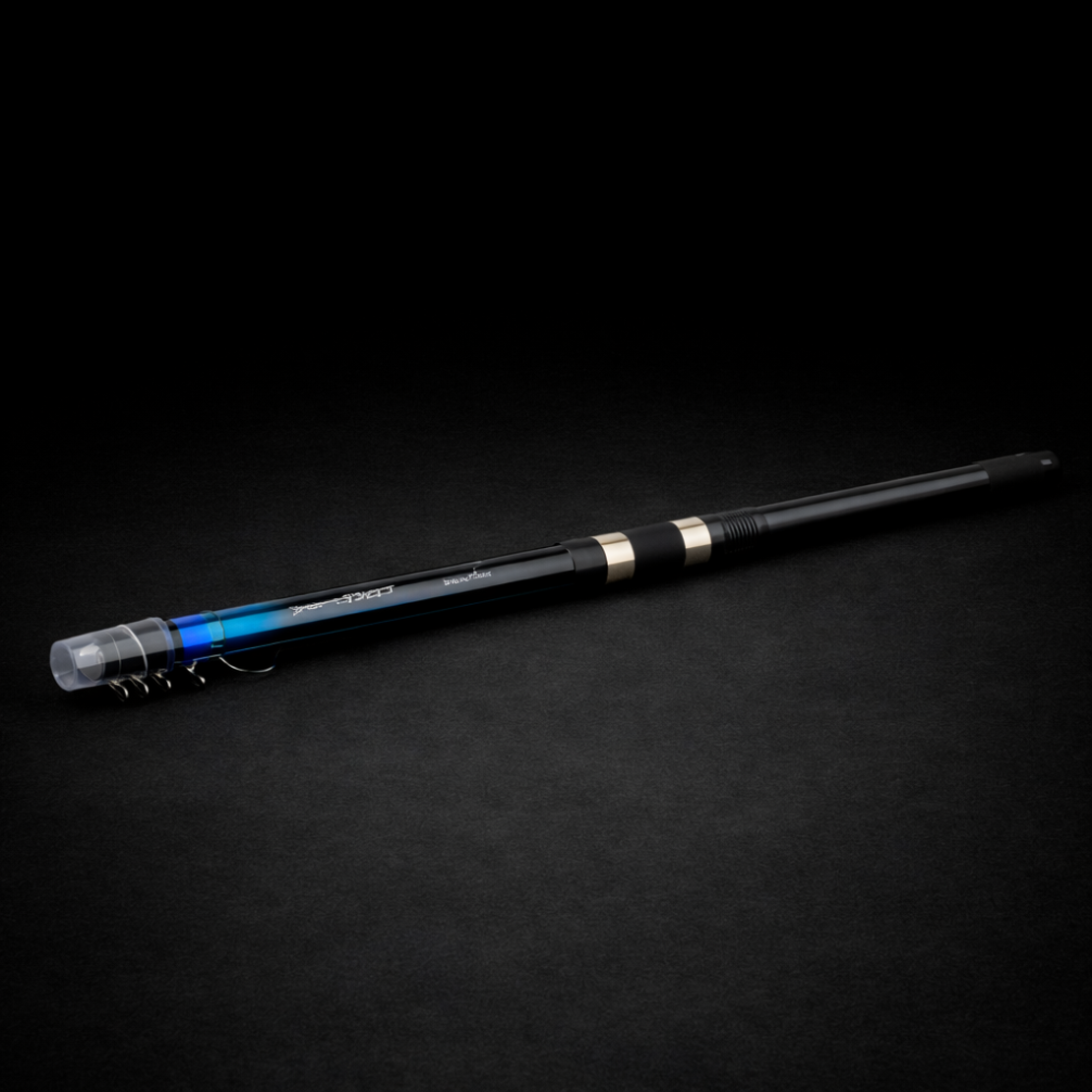 חכה לרולר קרבון מלא אולימפיק 4.2 מטר