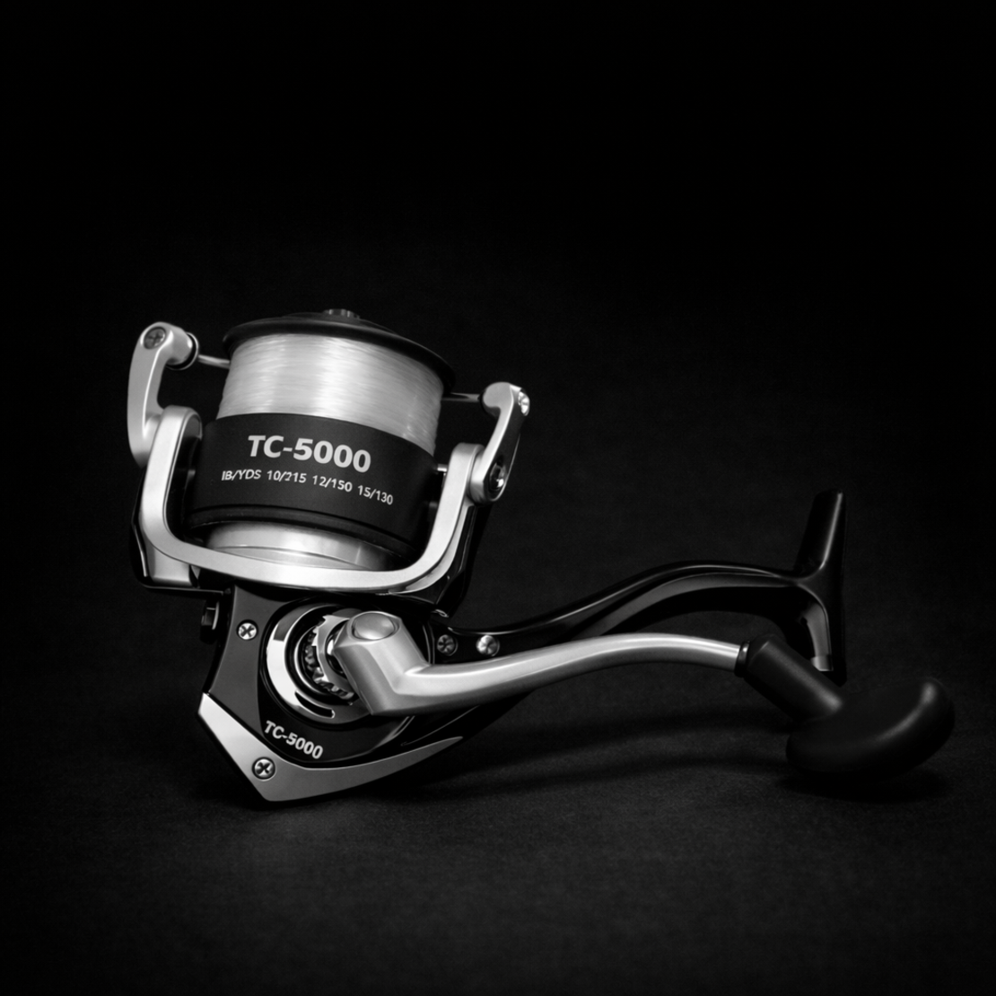 רולר סקיפר 5000 לדיג ים ומים מתוקים