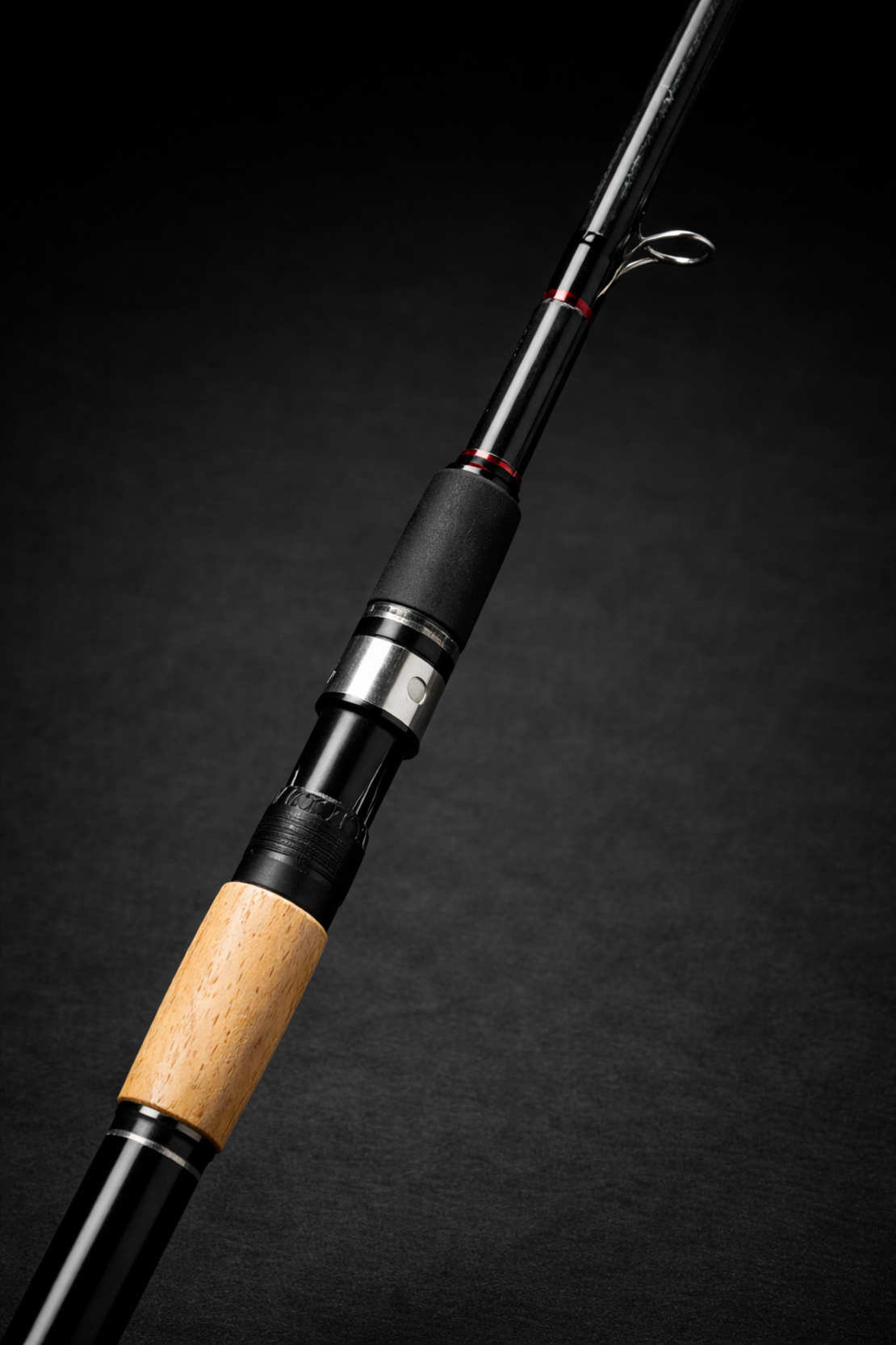 חכת רולר ז’ירזור מקצועית 2 חלקים – 2.7 מטר