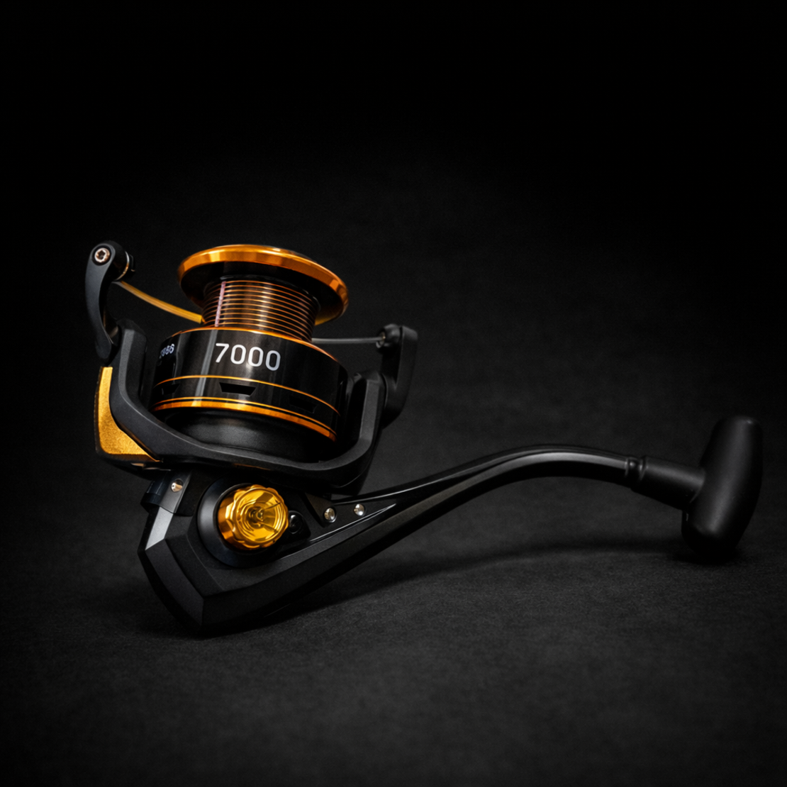 רולר 7000 עם ידית מתקפלת