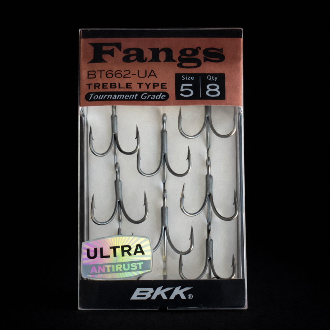 קרס משולש גדולה לדמויים וחטיפות – מידה 5