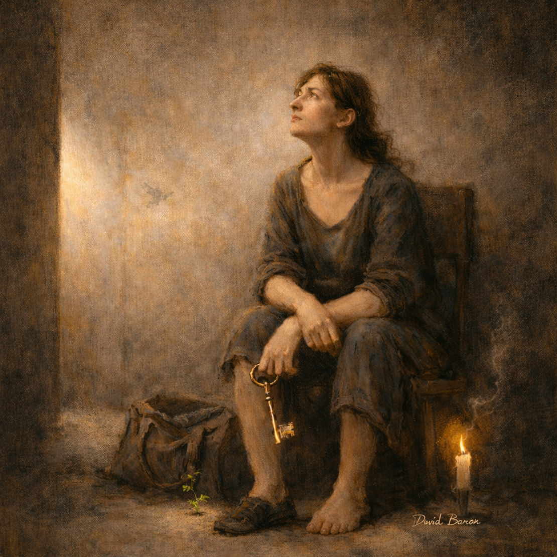 תמונה ציור קנבס אומנותי יש מחר חלק 2