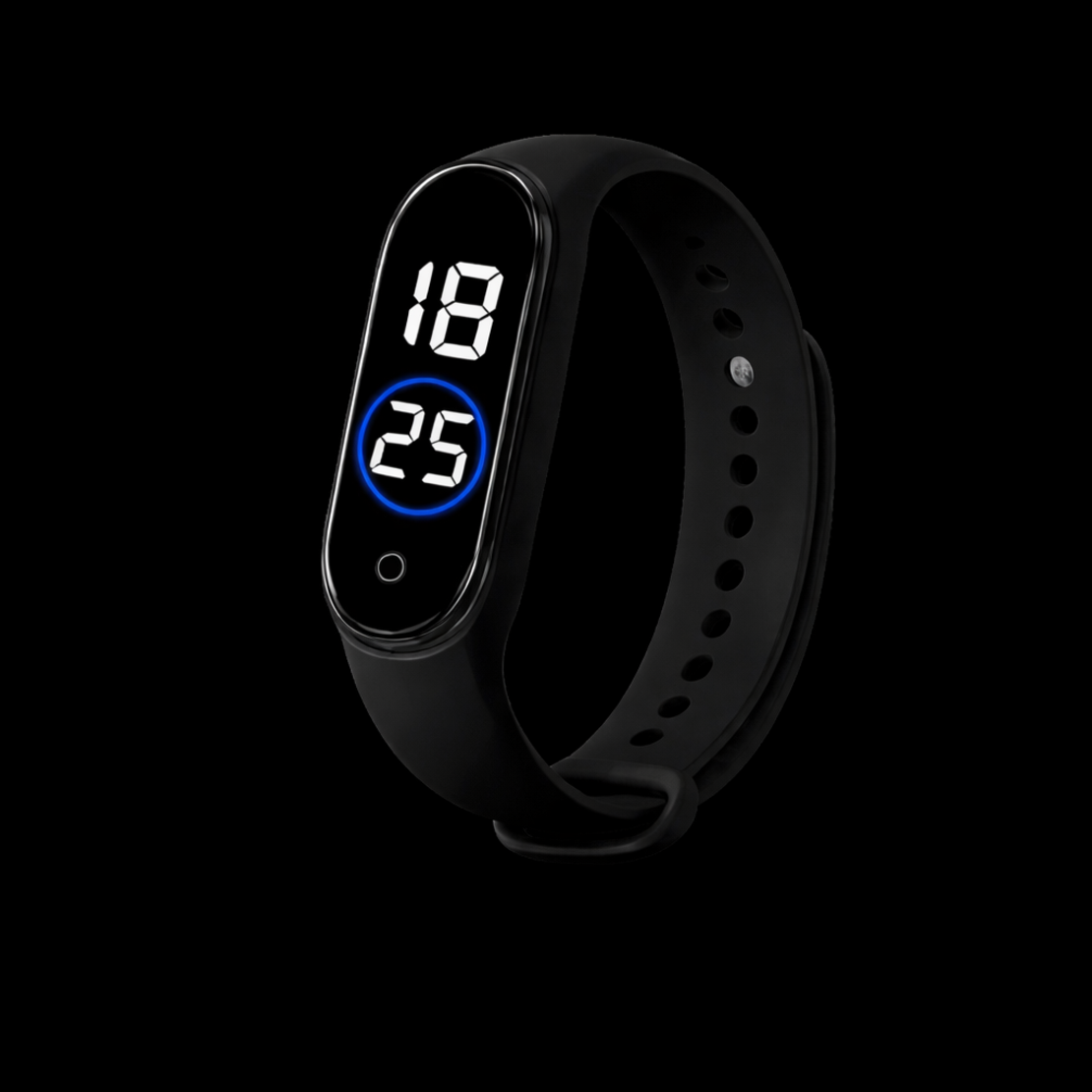 שעון חכם נגד דוחה יתושים ועקיצות – הגנה  לטיולים