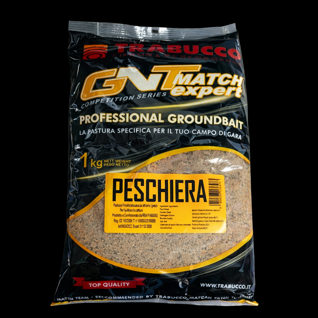 תערובת פיתיון קרקע מקצועי לדיג וניל