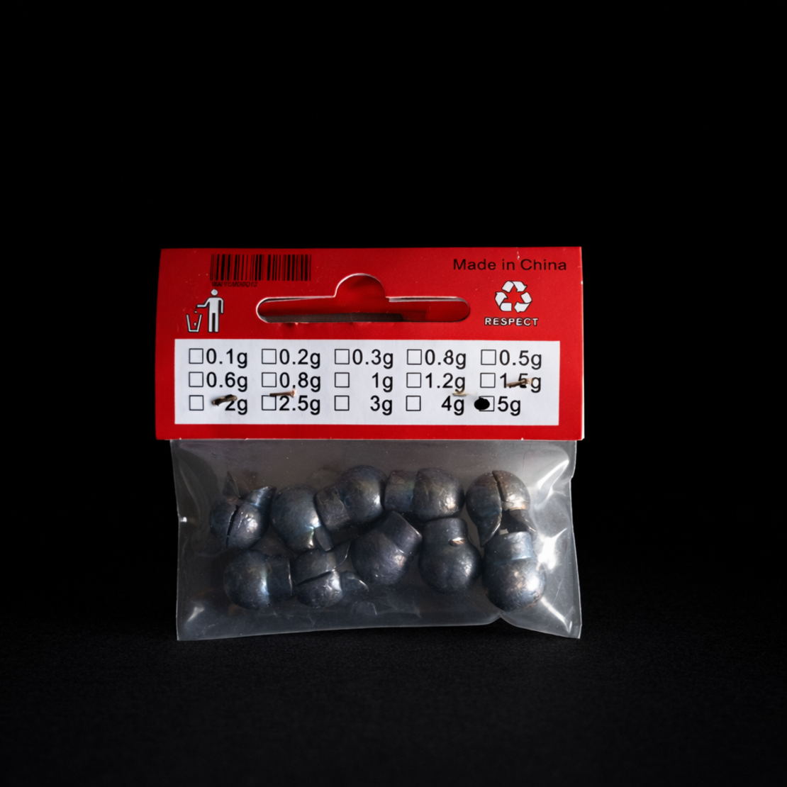 משקולת לחכה בוס גדול