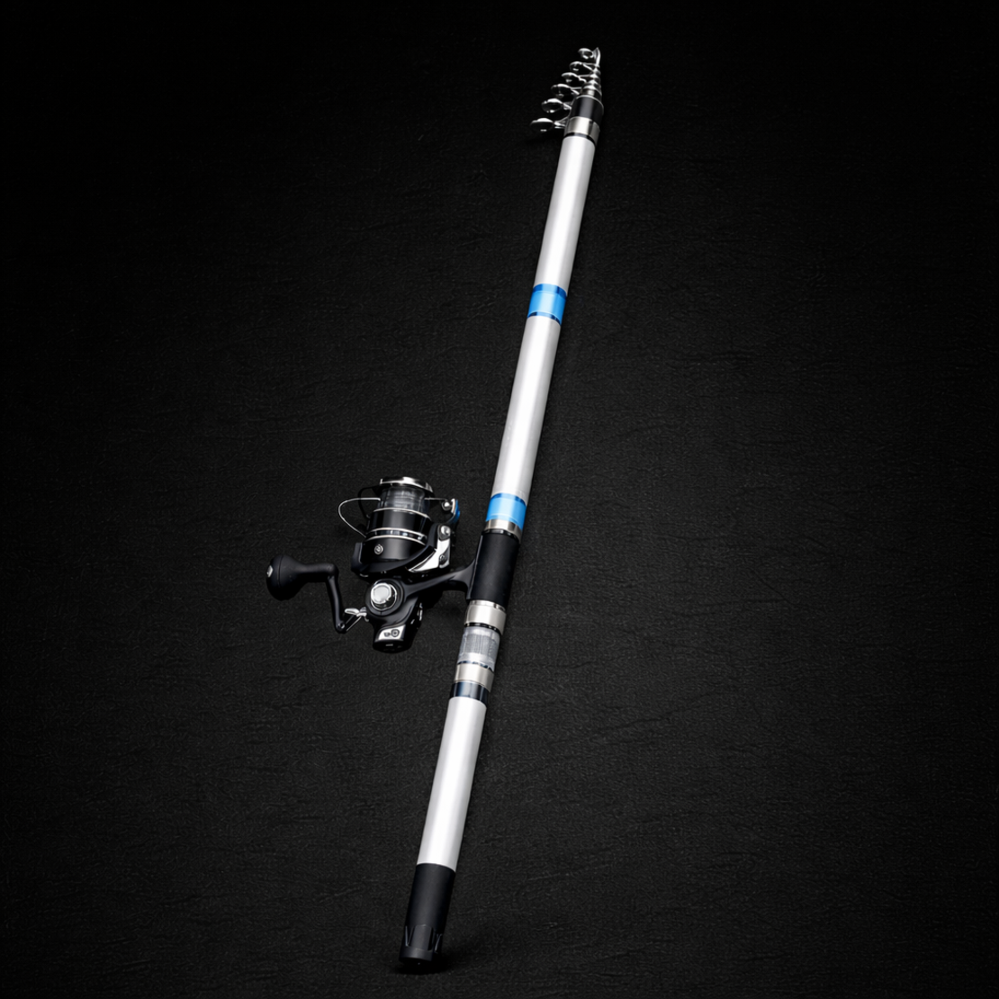 חכה רולר מקצועית אבאטשי 4.2 מטר