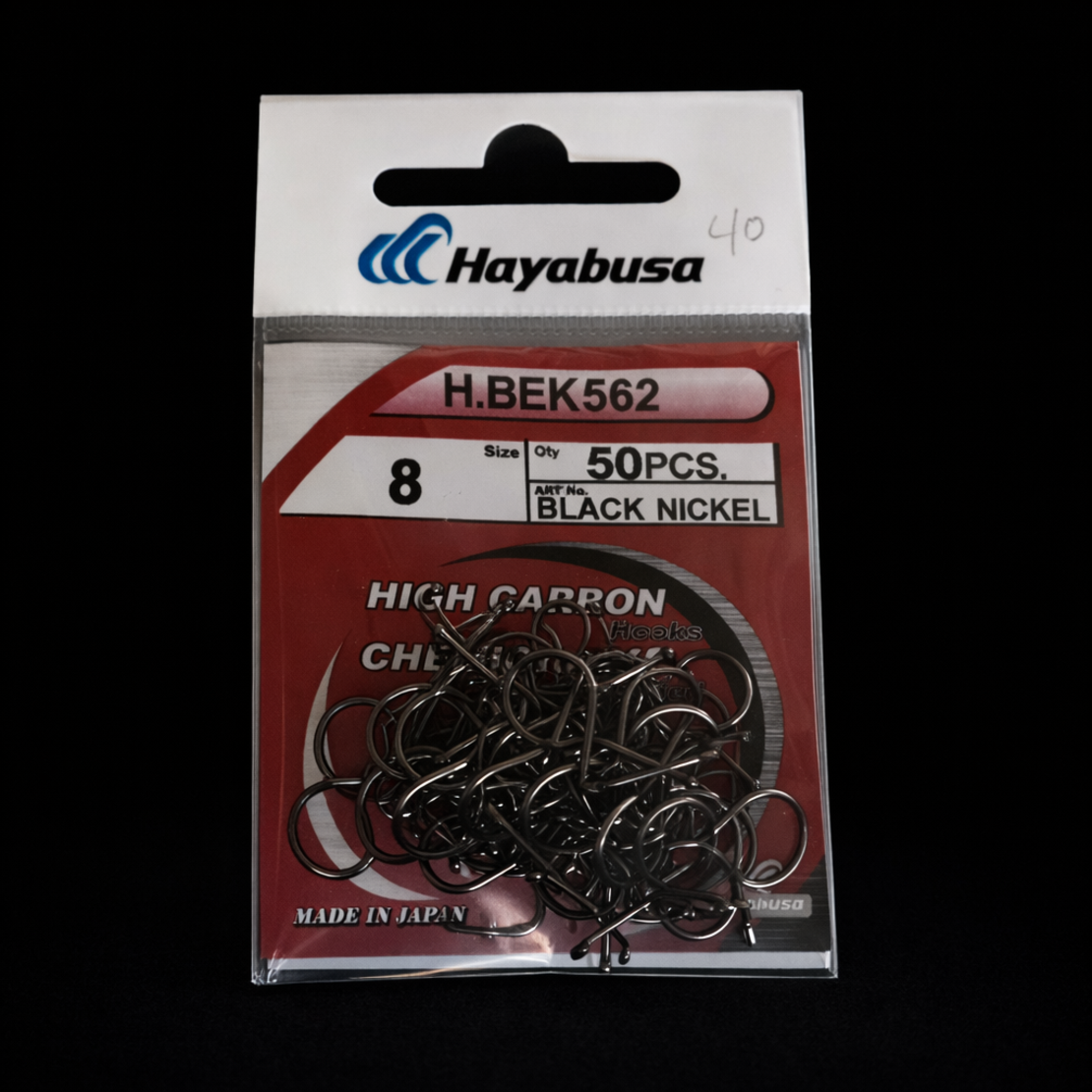 קרס פלדה איכותית – מידה 8