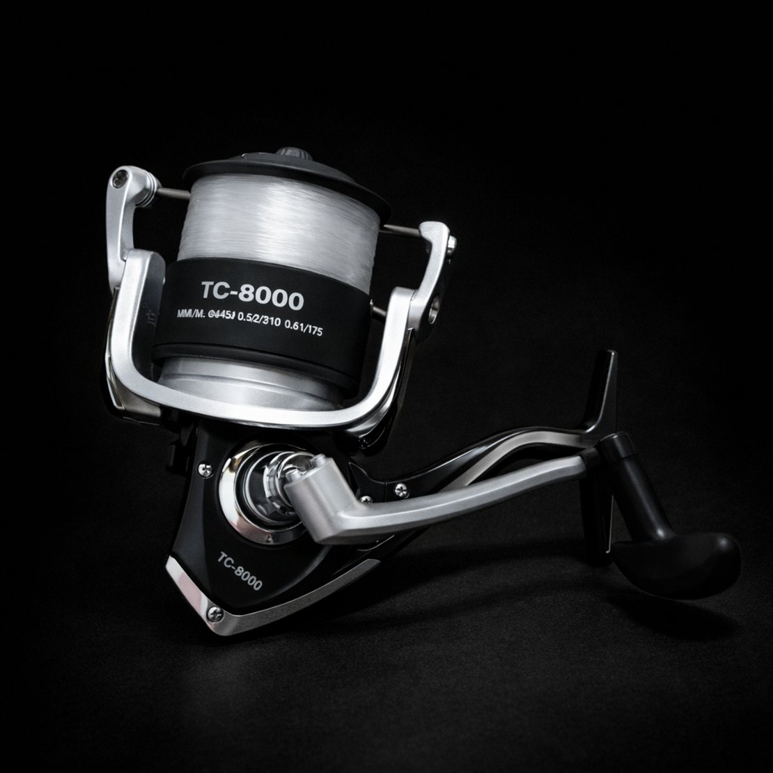 רולר סקיפר 8000 מקצועי לדיג