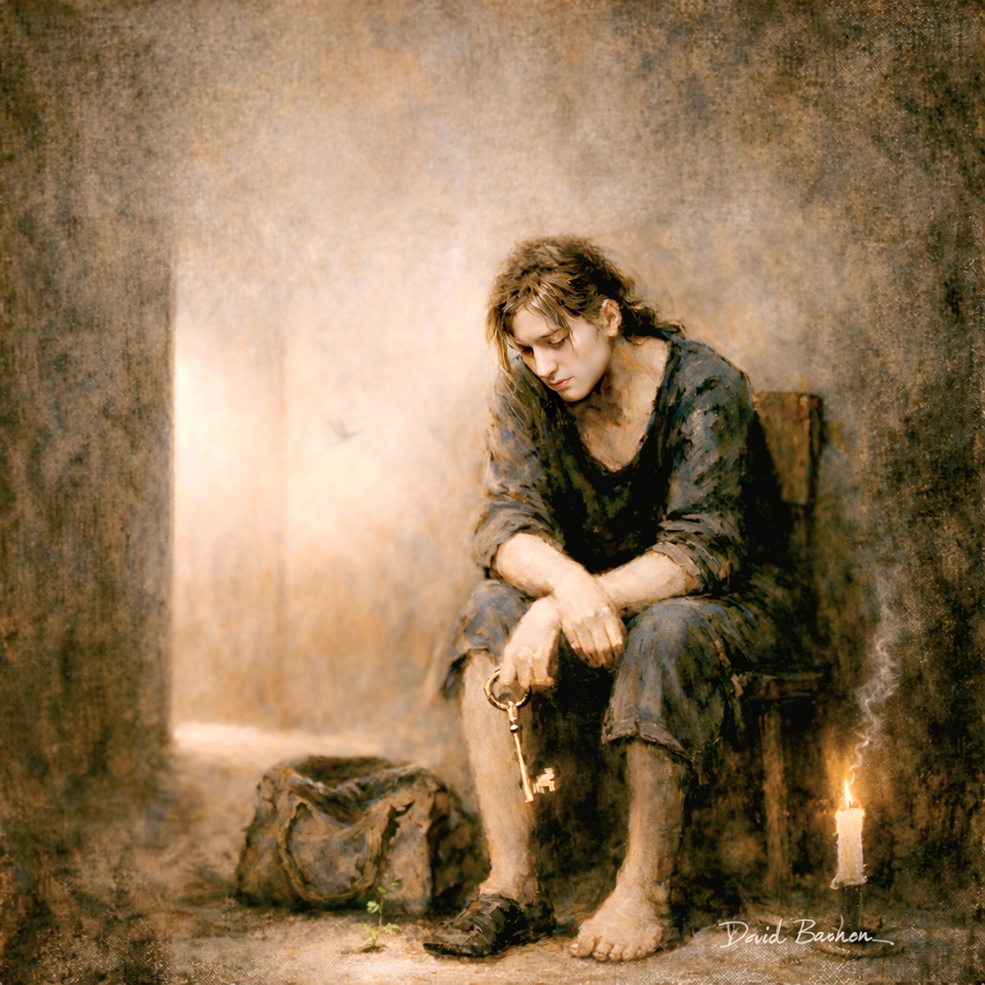 תמונת קנבס אומנותי יש מחר חלק 1