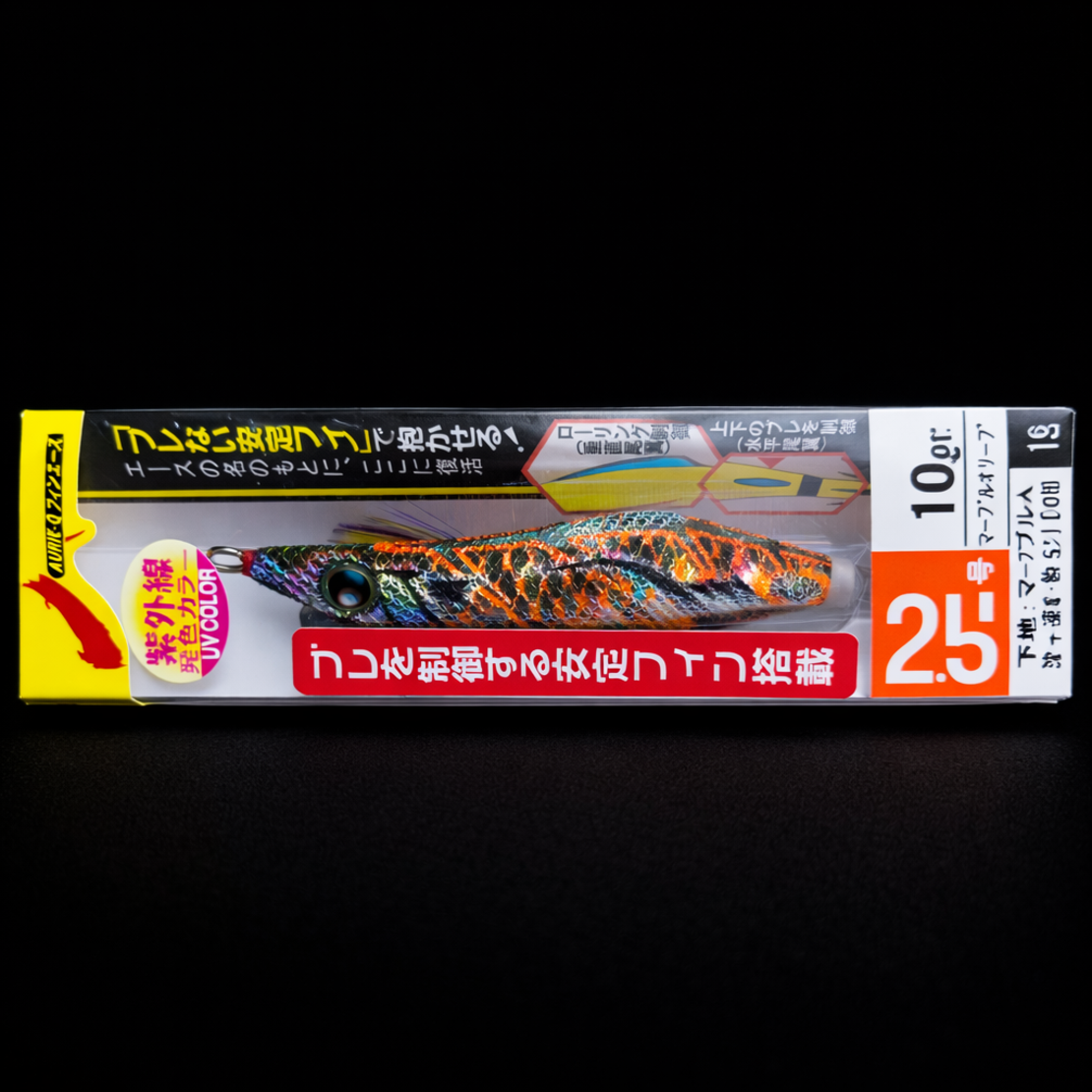 דמוי לקלמרי – זרזור ימי