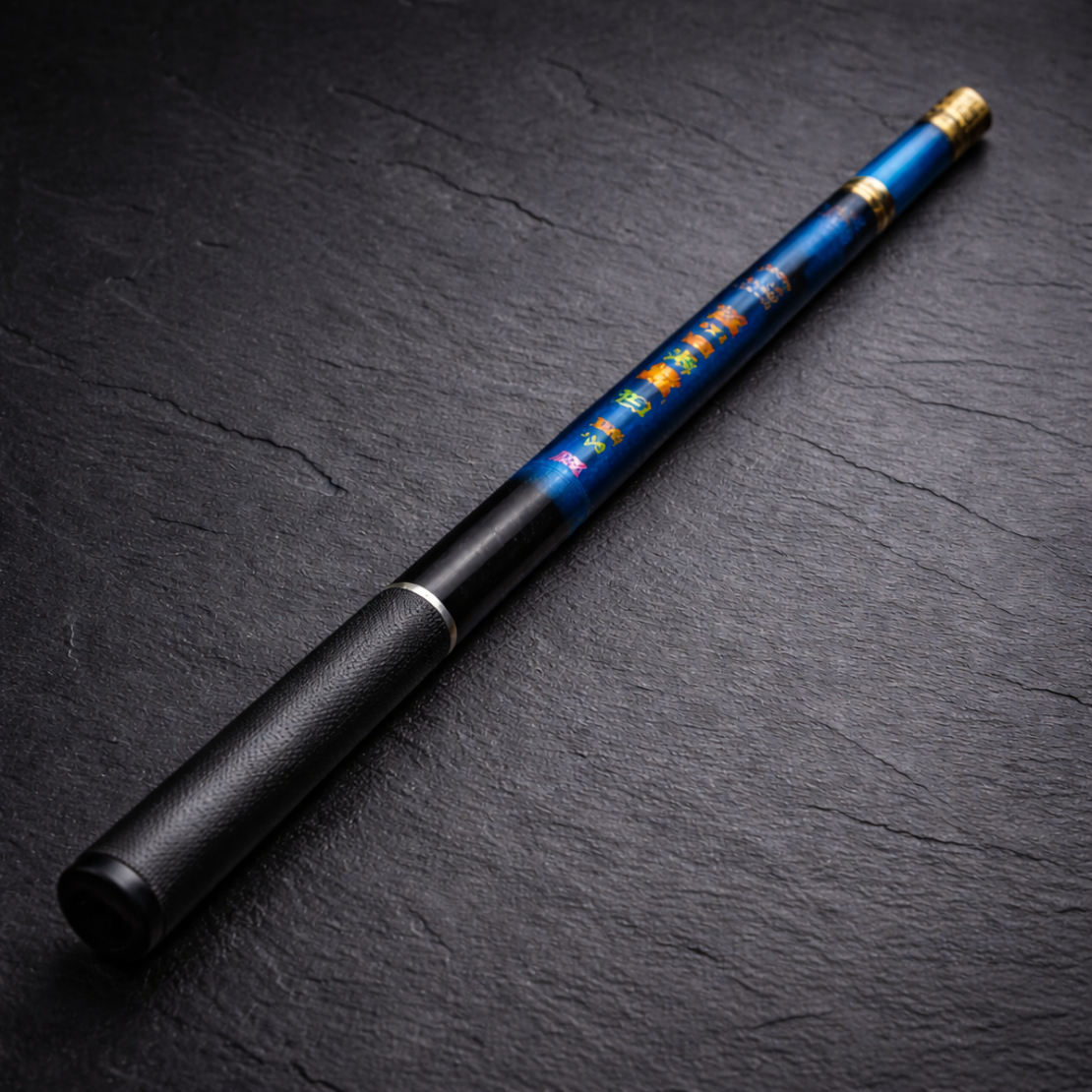 חכה בוס קלה חצי קרבון לדיג – 7 מטר