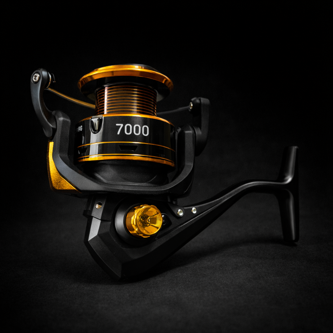 רולר 7000 עם ידית מתקפלת