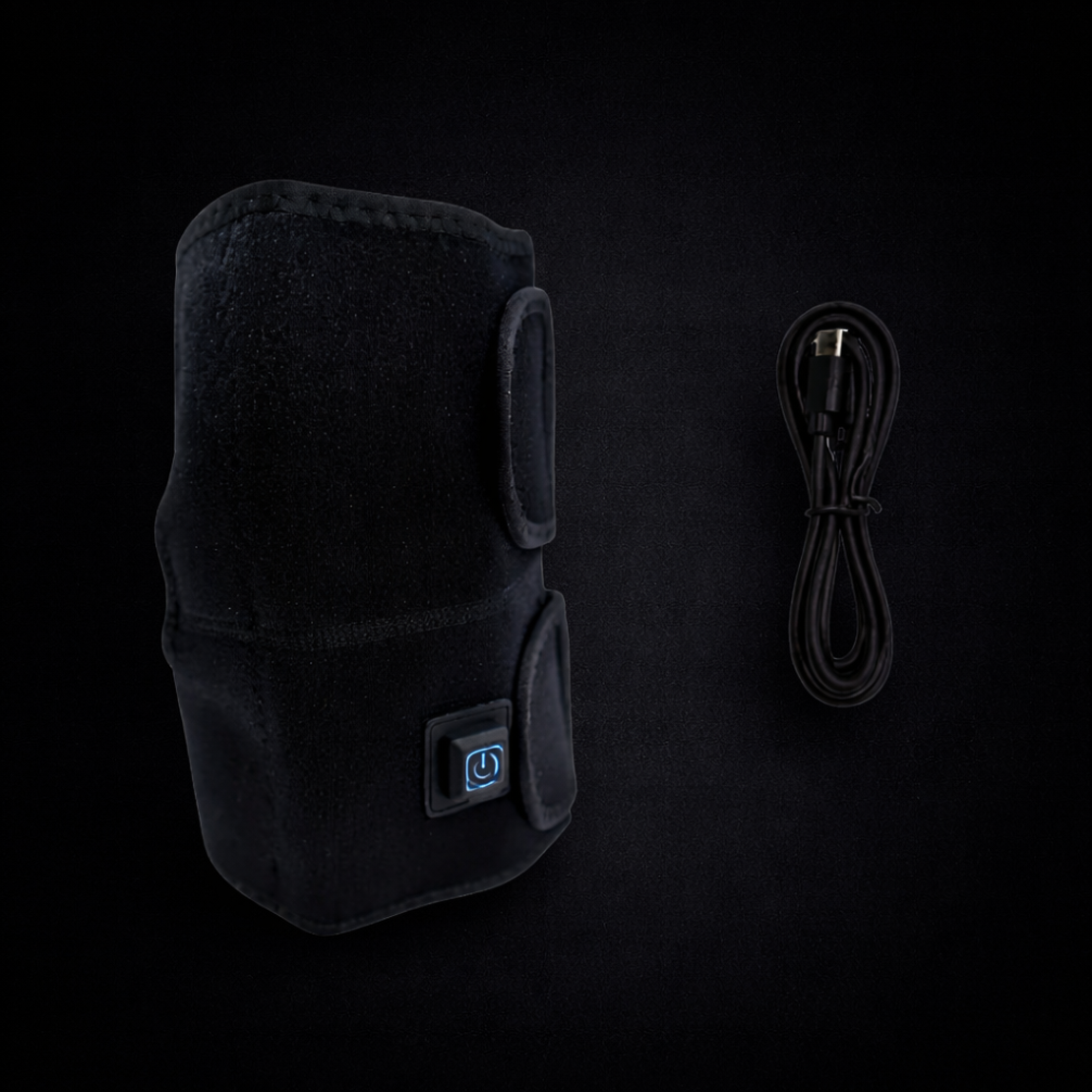 מסאז' ברכיים עם חימום בחיבור USB