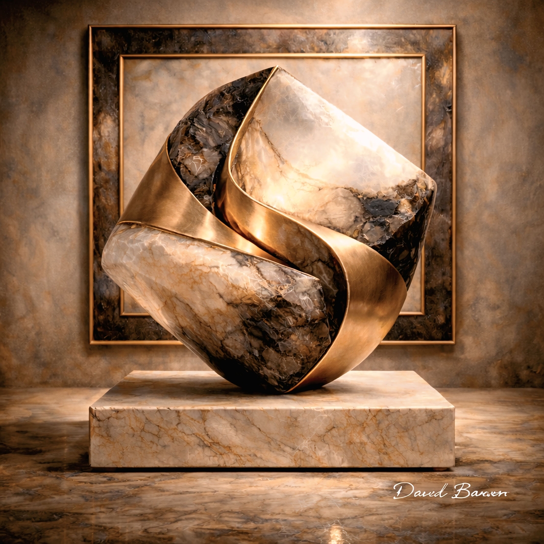 תמונת קנבס לבית לסלון כובד היוקרה