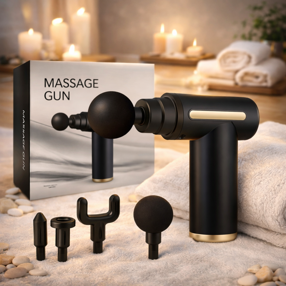 מכשיר מסאז' שיאצו