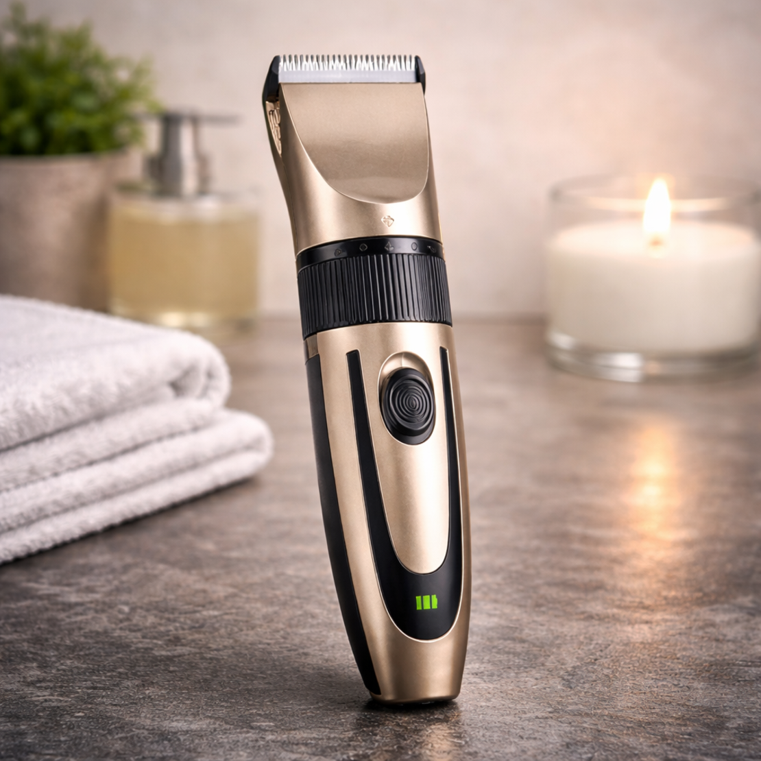 מכונת תספורת זקן נטענת