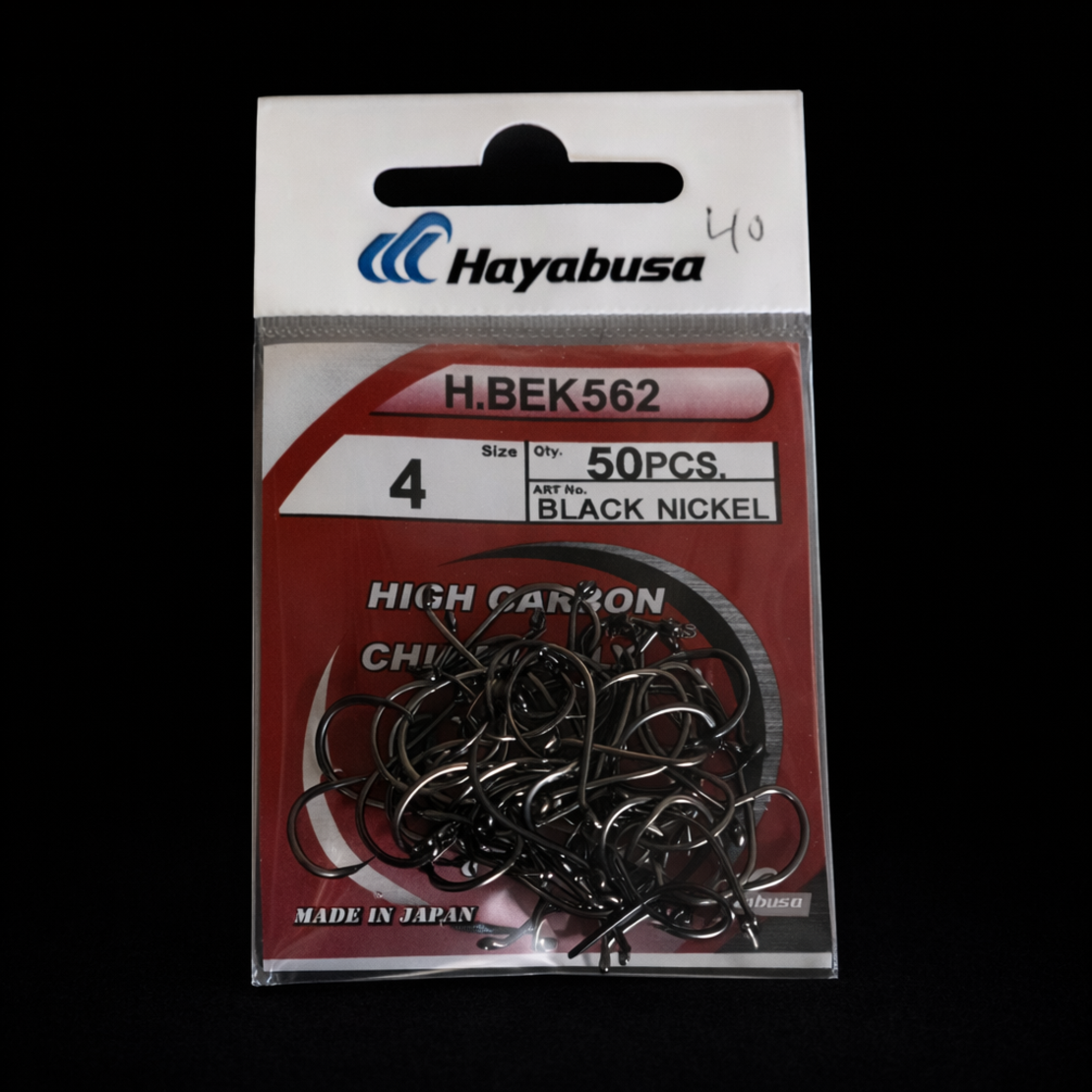 קרס פלדה איכותית – מידה 4