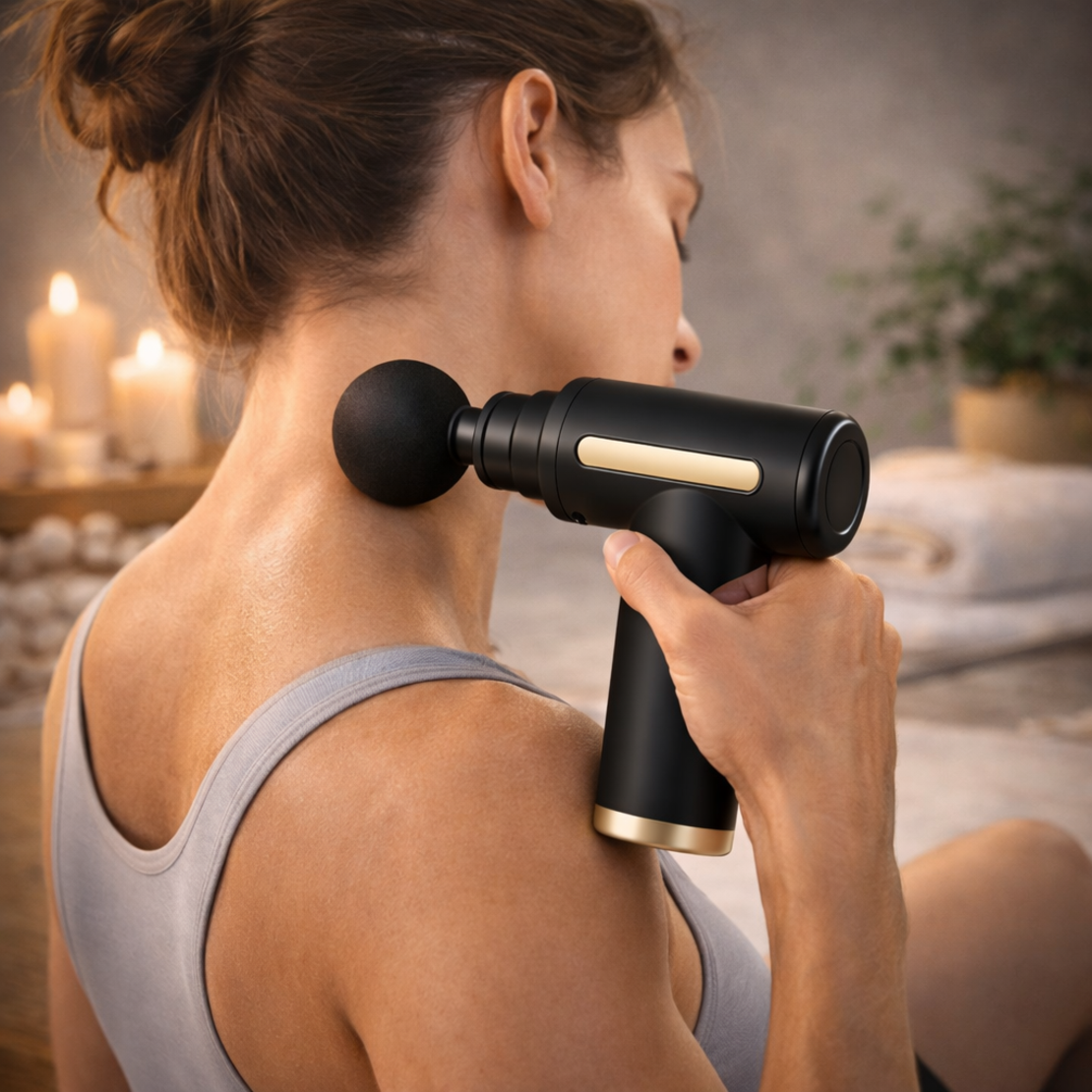 מכשיר מסאז' שיאצו