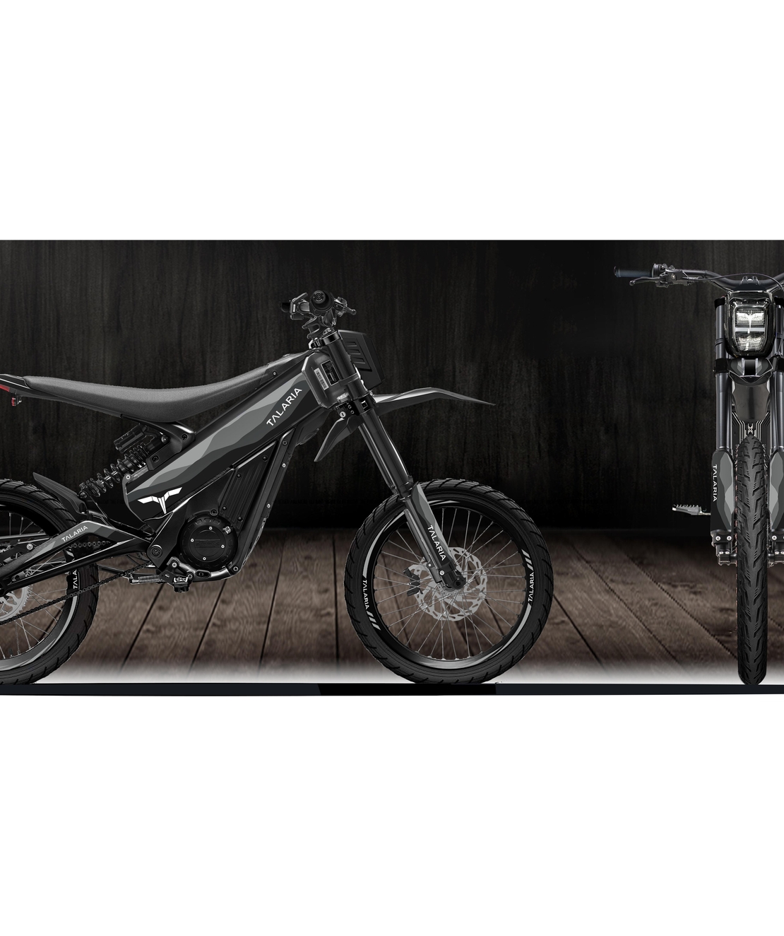 אופנוע חשמלי טלריה  - talaria xxx off road