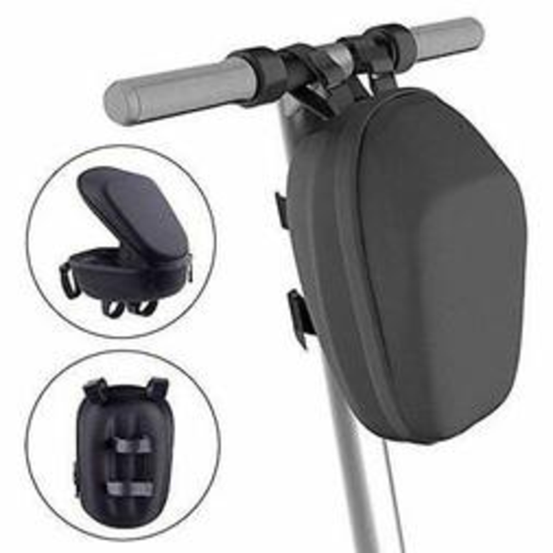 תיק בד קשיח