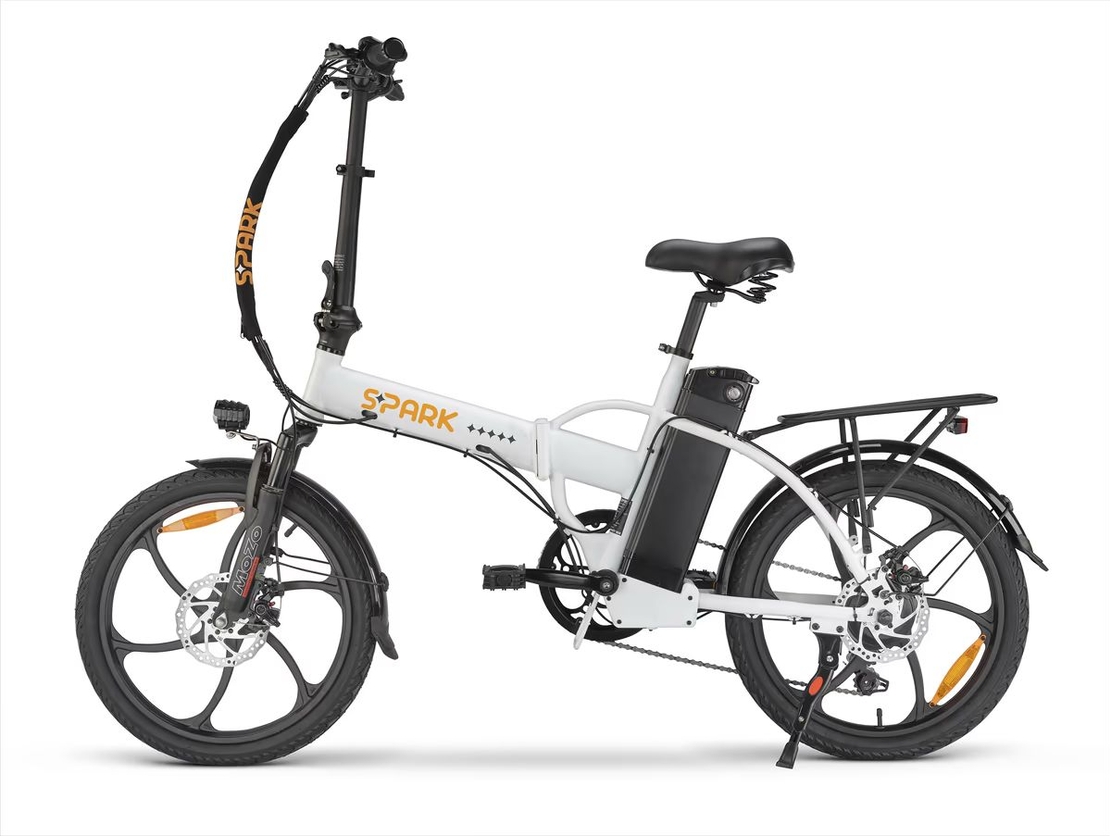 ספארק 48/13 אופניים חשמליים