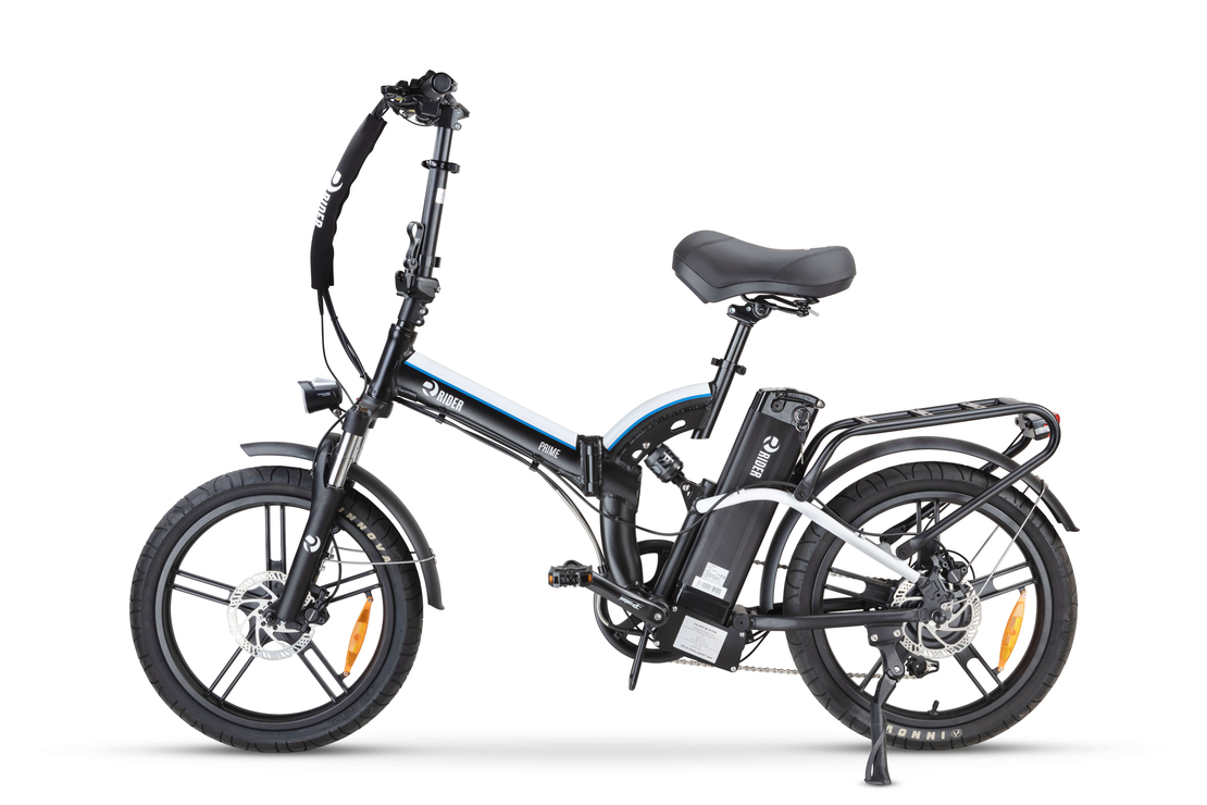 אופניים חשמליים ריידר פריים 48/13