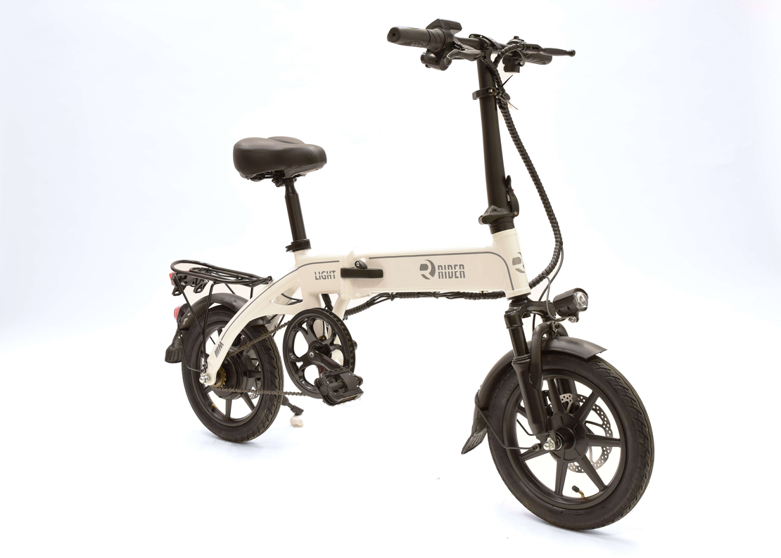 אופניים חשמליים ריידר לייט rider light
