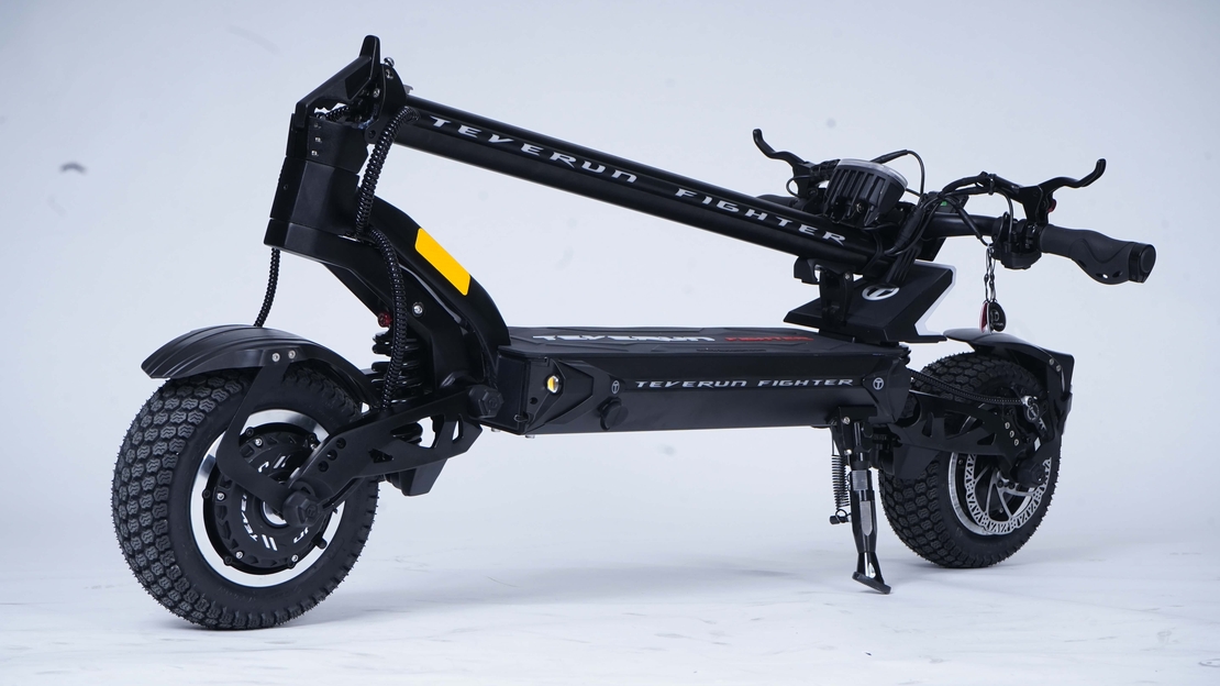 קורקינט טברן פייטר 10 60/27 teverun