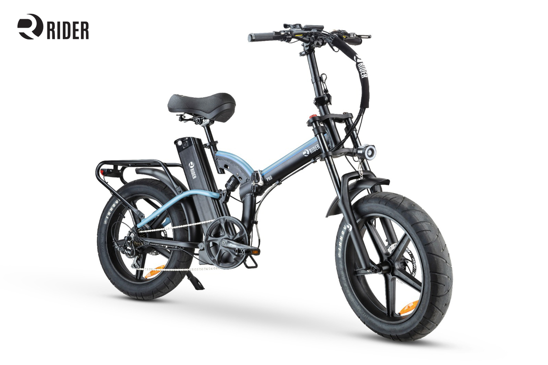 אופניים חשמליים ריידר פרו 48/21