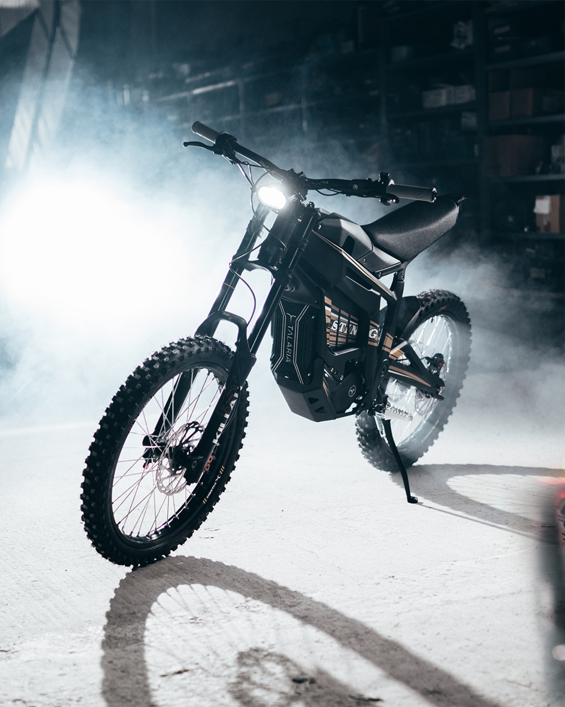 אופנוע חשמלי טלריה  - talaria sting R