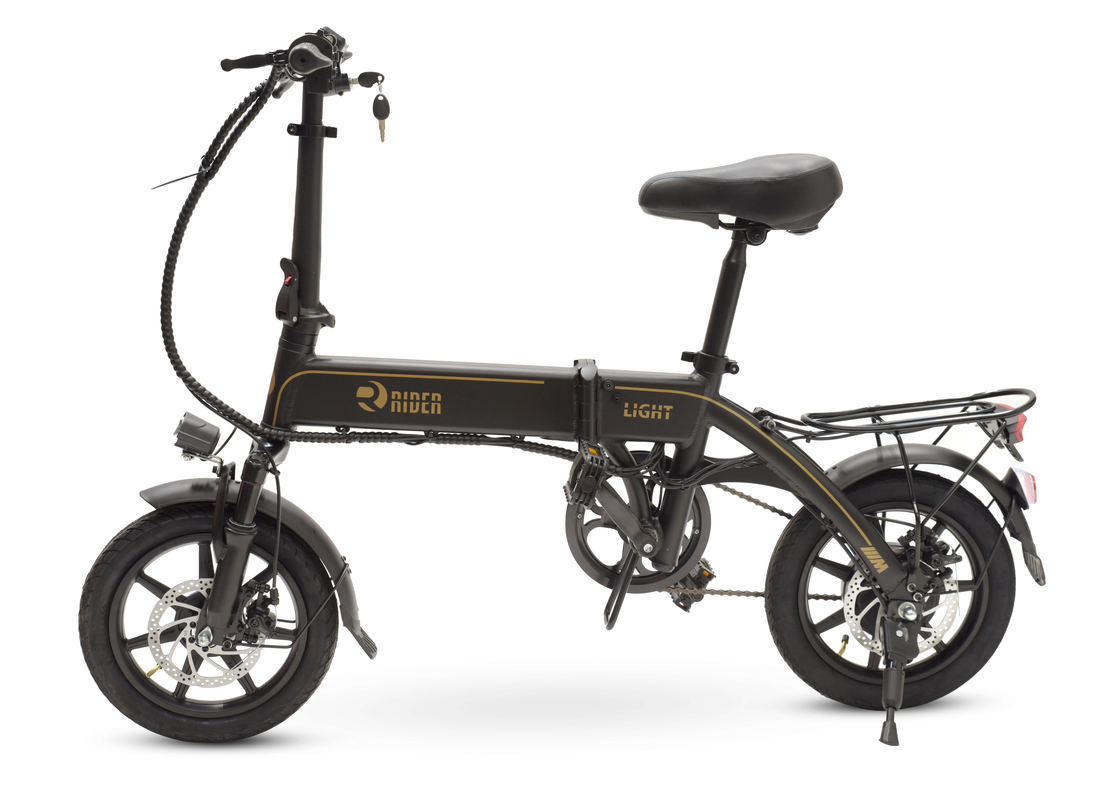אופניים חשמליים ריידר לייט rider light