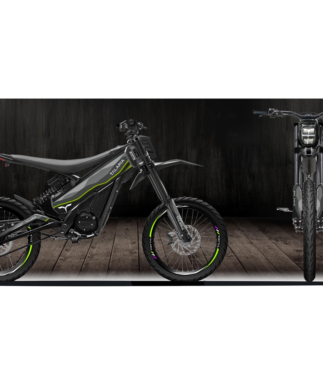 אופנוע חשמלי טלריה  - talaria xxx