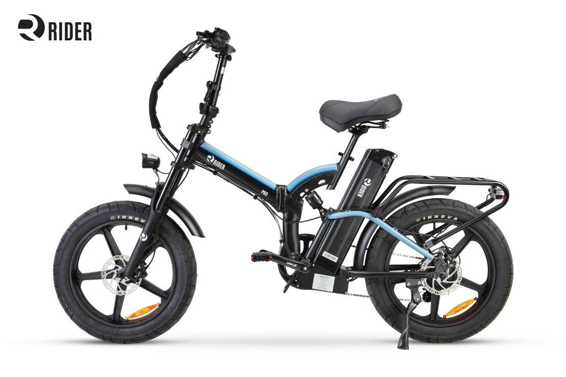 אופניים חשמליים ריידר פרו 48/21