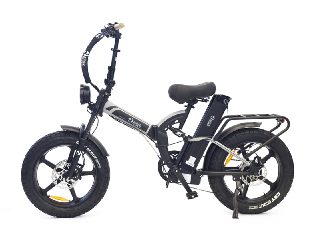 אופניים חשמליים ריידר סופר ספורט 60/21