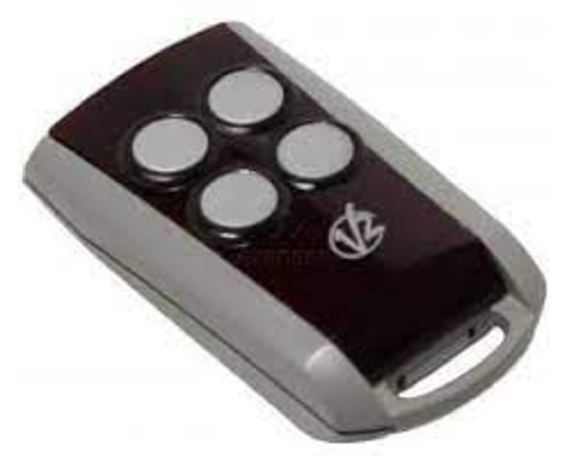 שלט לשער דגם V2