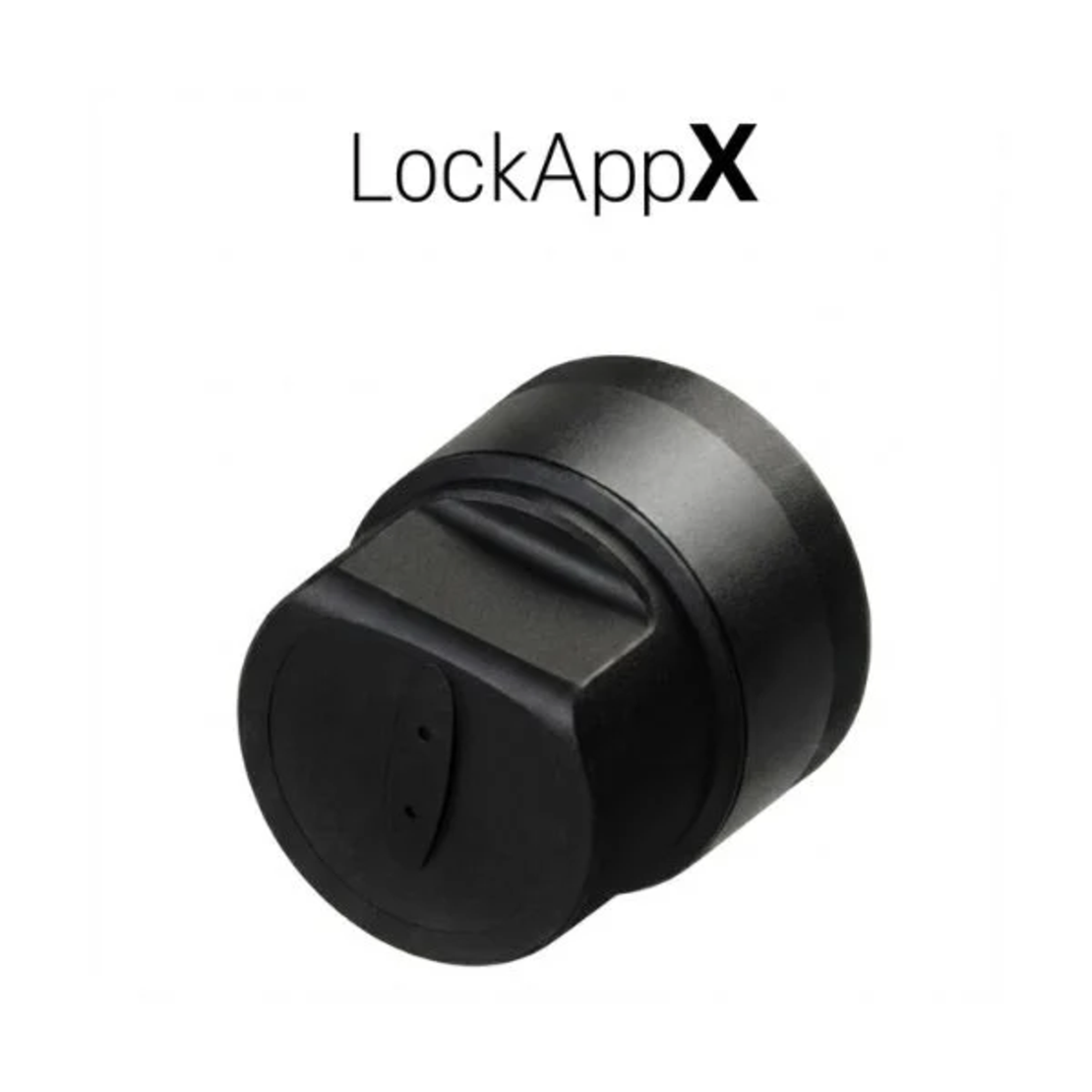 מנעול חכם ביומטרי וקודן לוקאפ LockApp X רב בריח