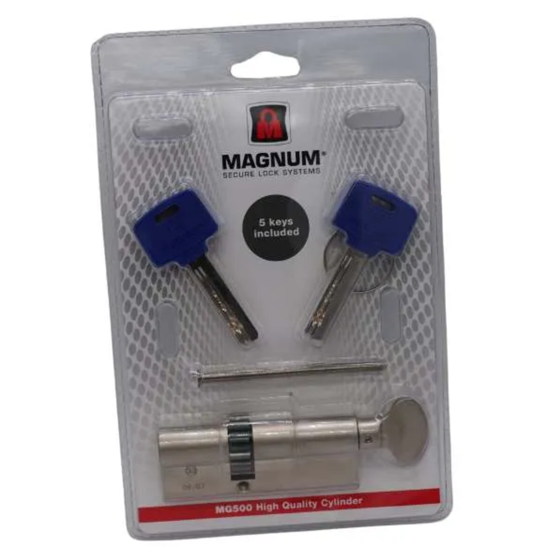 צילינדר מגנום