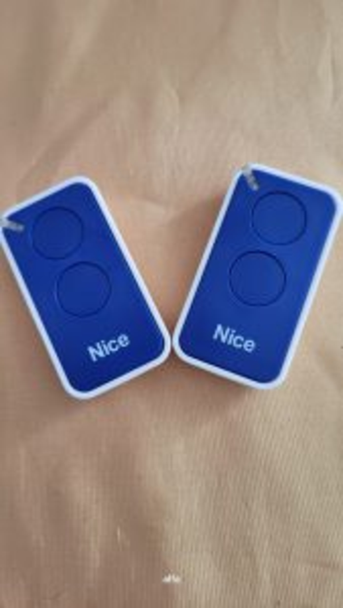 שלט לשער דגם נייס