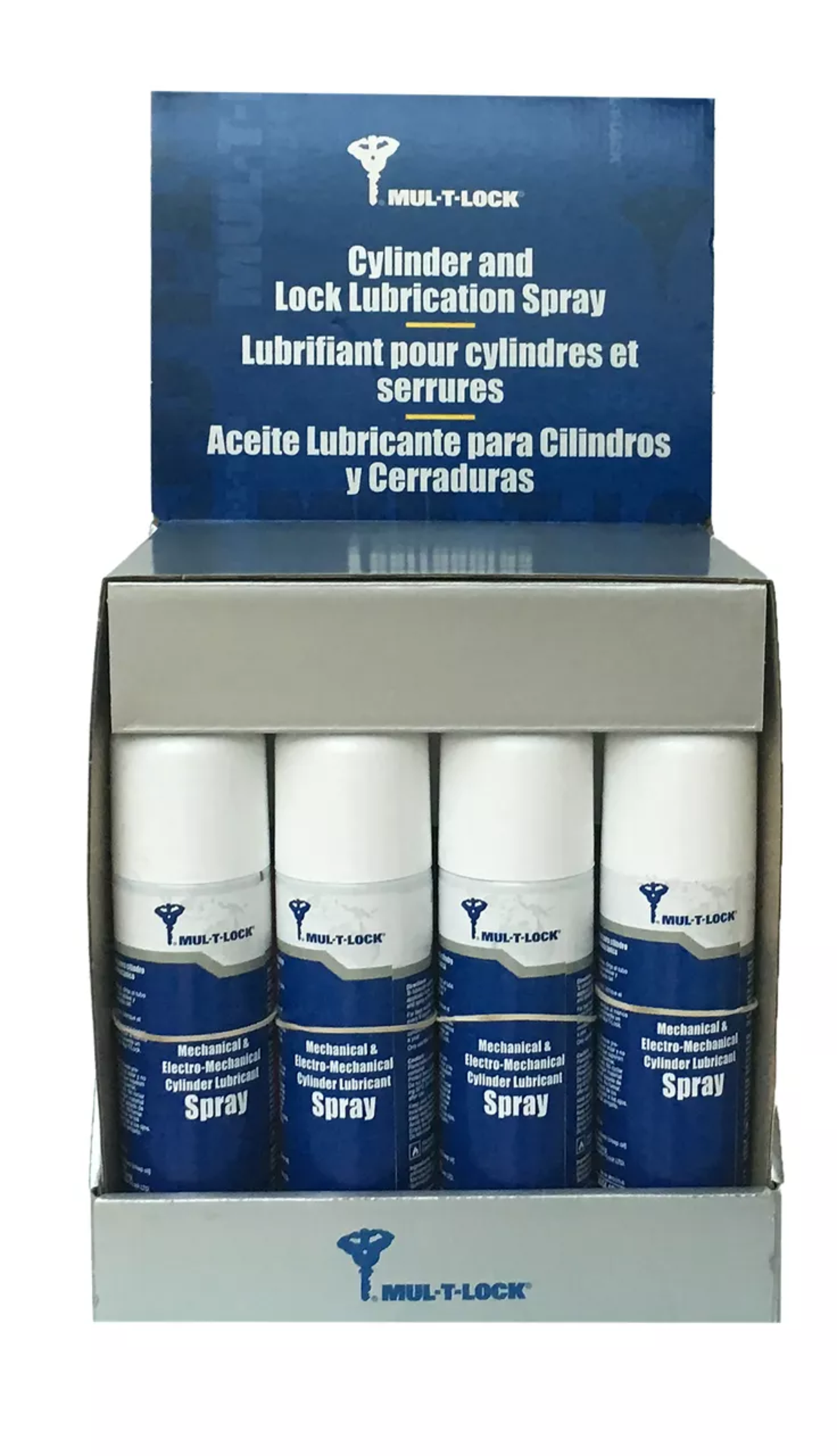 תרסיס שמן לצילינדר