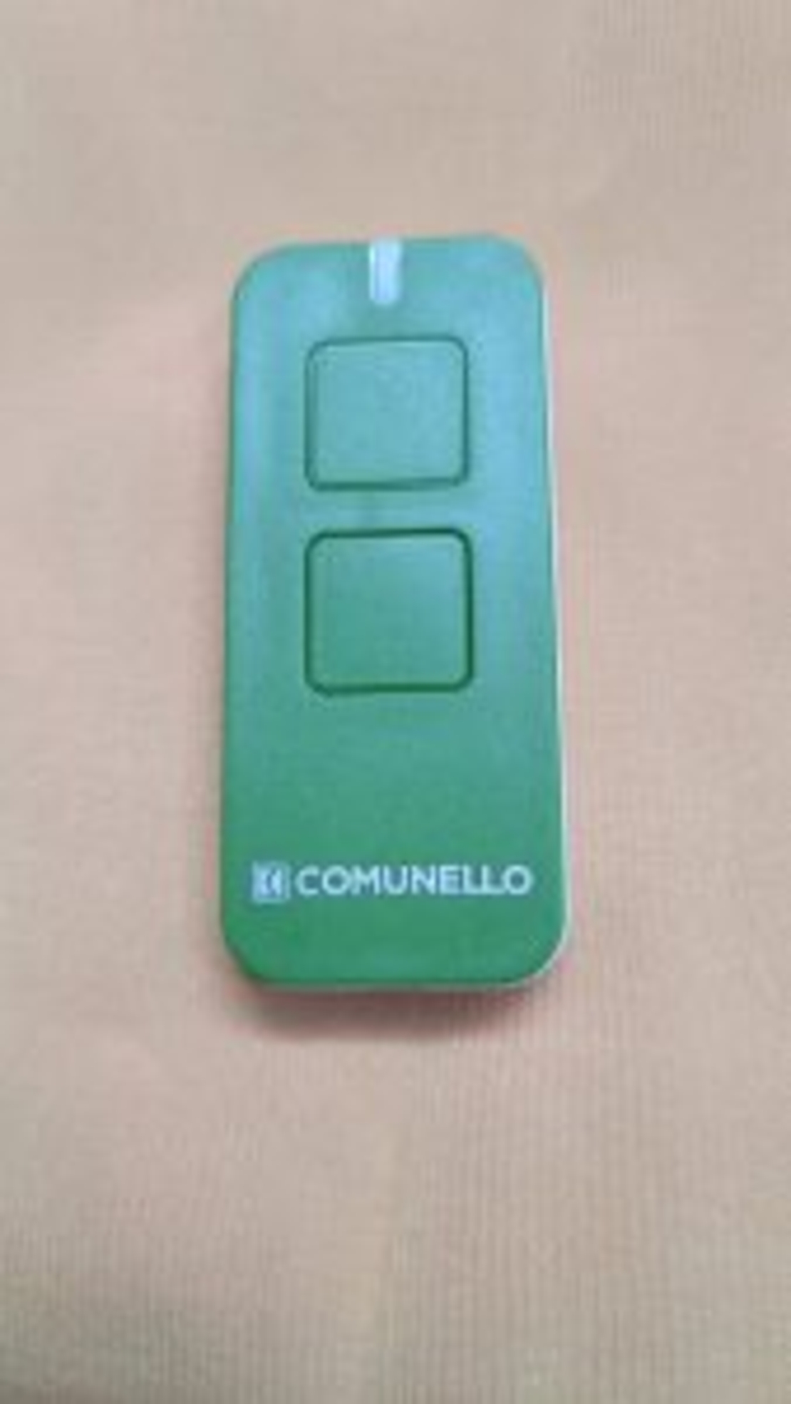 שלט לשער דגם קומיונלו