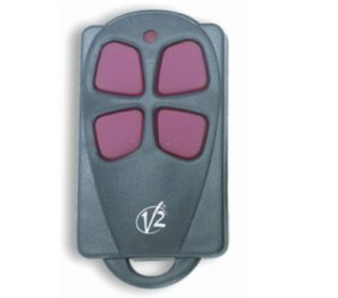 שלט לשער דגם V2